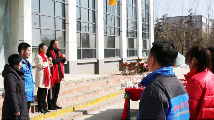 百華鞋業(yè)開工大吉|啟航新征程，萬事開門